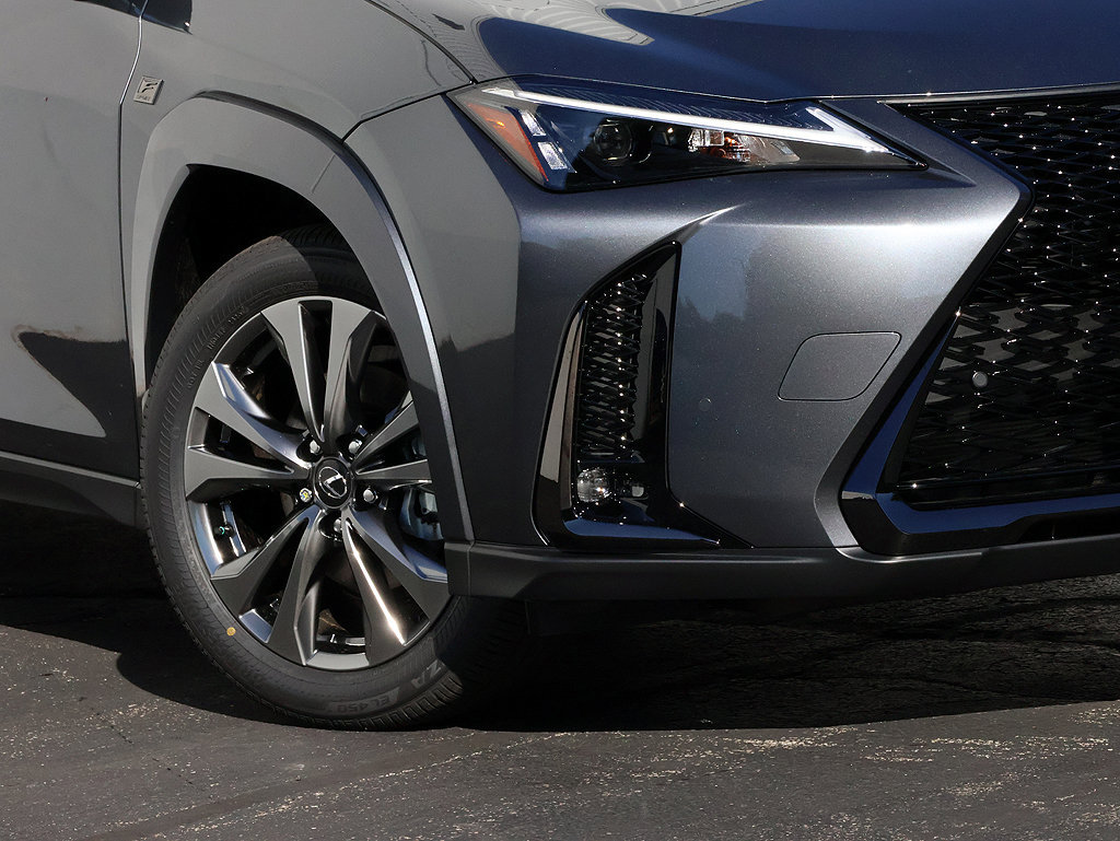 New 2026 Lexus UX 300h AWD w/ Accessory Package (2T) image 3