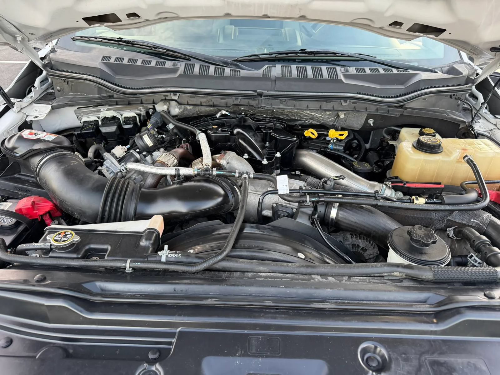 Used 2019 Ford F350 XL w/ STX Appearance Package AWD/4WD image 23