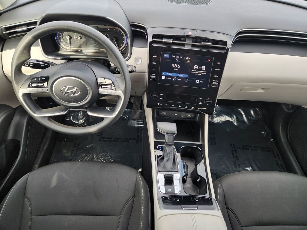 Used 2024 Hyundai Tucson SEL image 24