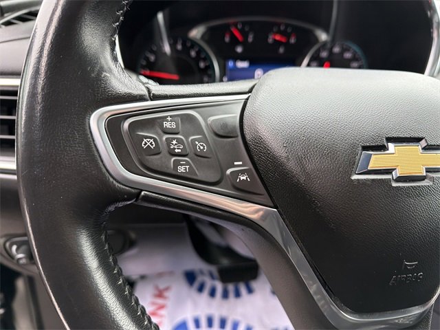 Used 2022 Chevrolet Equinox LT w/ Driver Convenience Package image 17