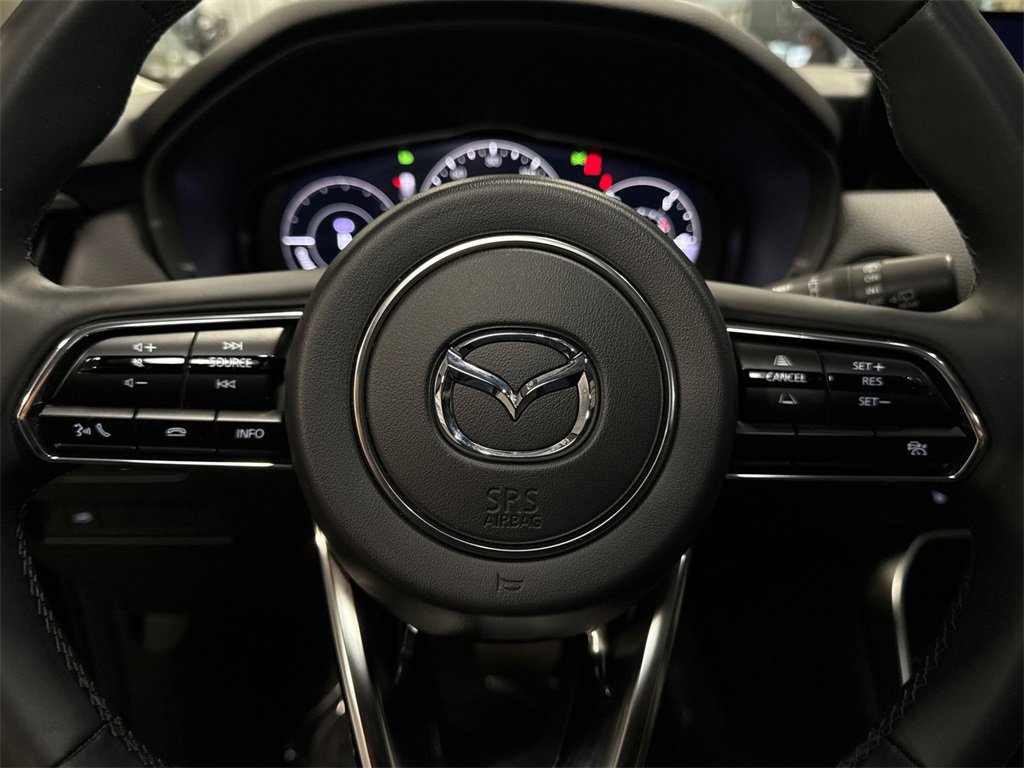 Certified 2024 MAZDA CX-90 Plug-In Hybrid w/ Preferred image 22