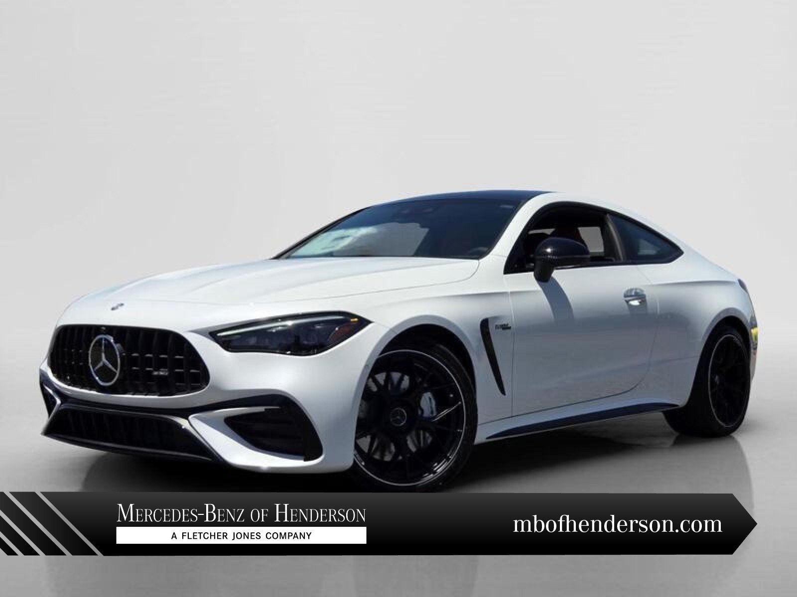 New 2026 Mercedes-Benz CLE 53 AMG 4MATIC Coupe video 1