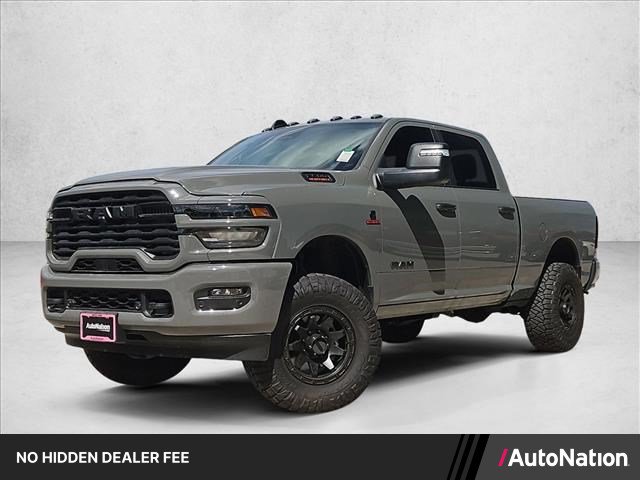 New 2026 RAM 2500 Big Horn AWD/4WD image 1