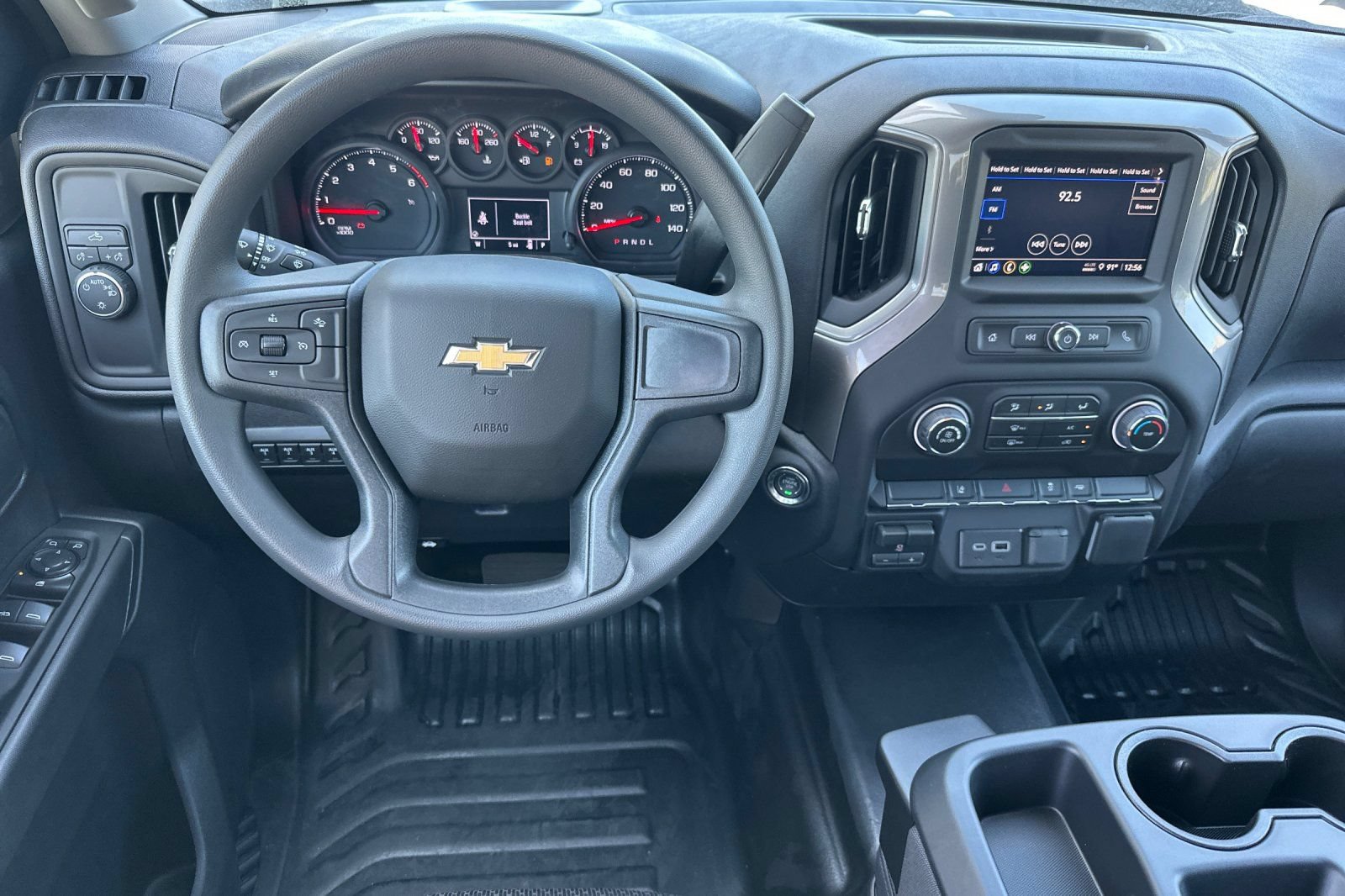 New 2026 Chevrolet Silverado 2500 W/T w/ WT Convenience Package RWD image 14
