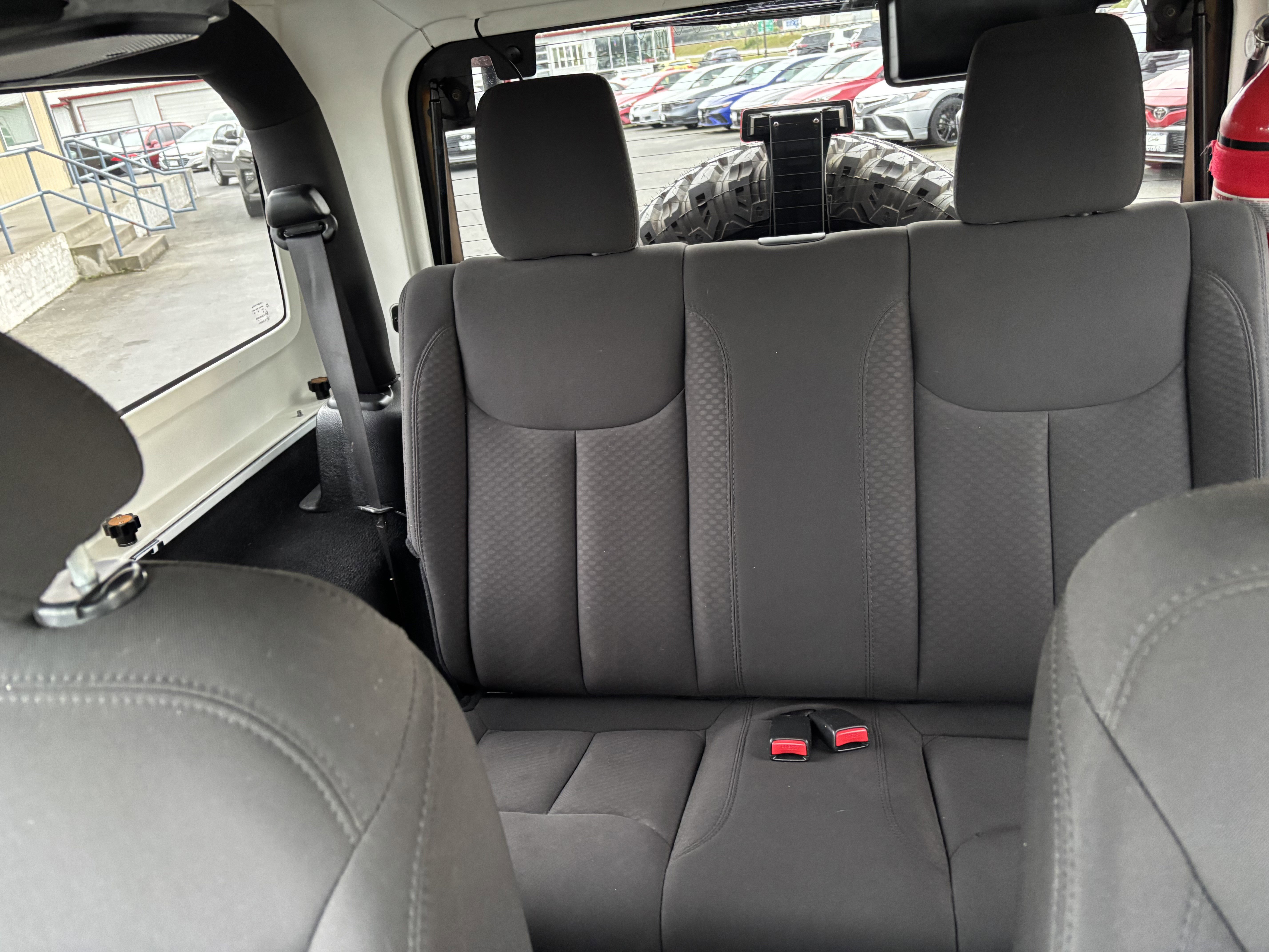 Used 2015 Jeep Wrangler Sport AWD/4WD image 23