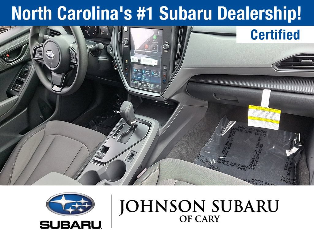 Used 2026 Subaru Crosstrek 2.5i AWD/4WD image 30