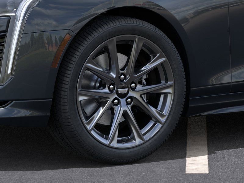 New 2026 Cadillac CT4 V AWD/4WD image 9