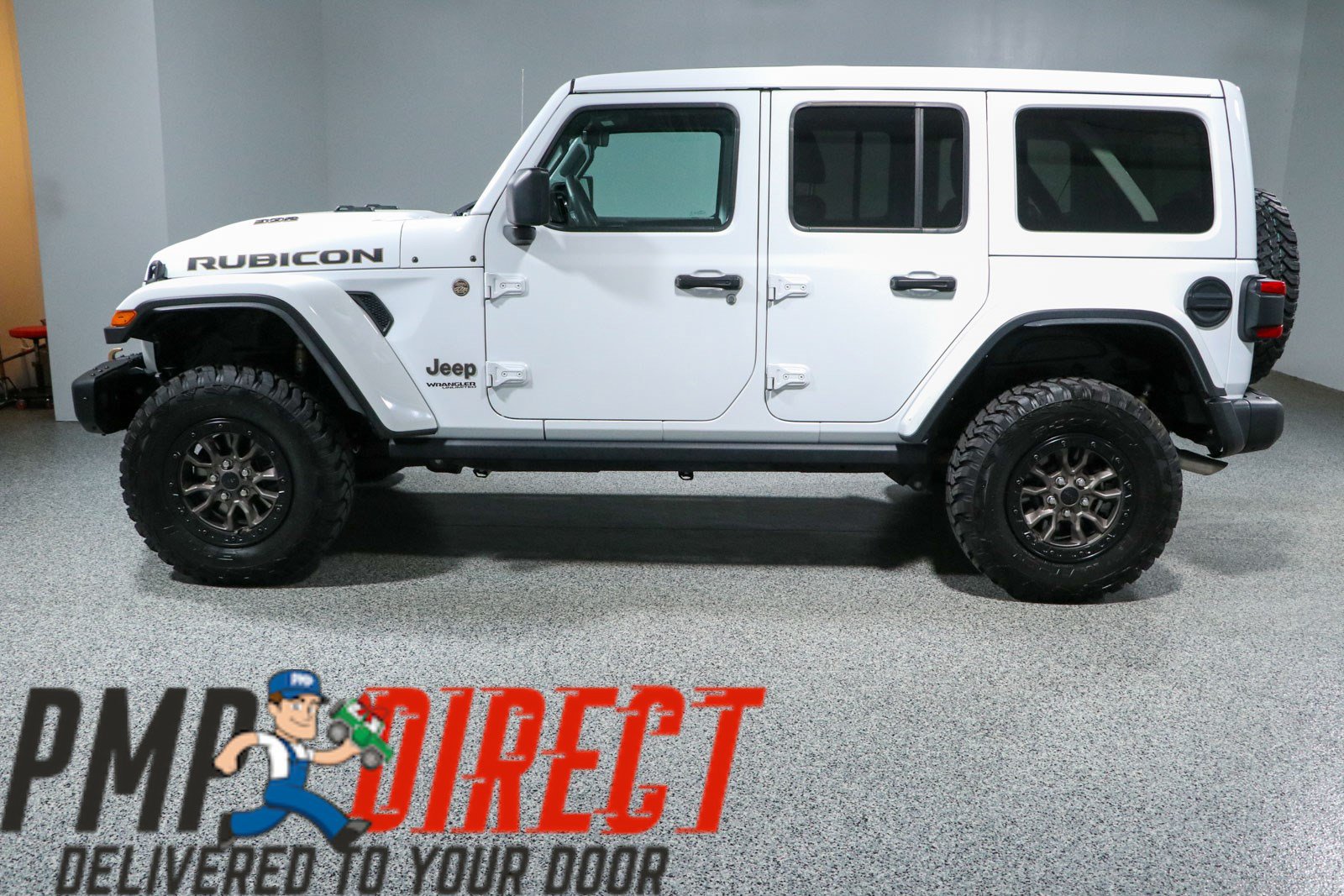 Used 2022 Jeep Wrangler Unlimited Rubicon w/ Dual Door Group (Lowers Only) AWD/4WD image 10