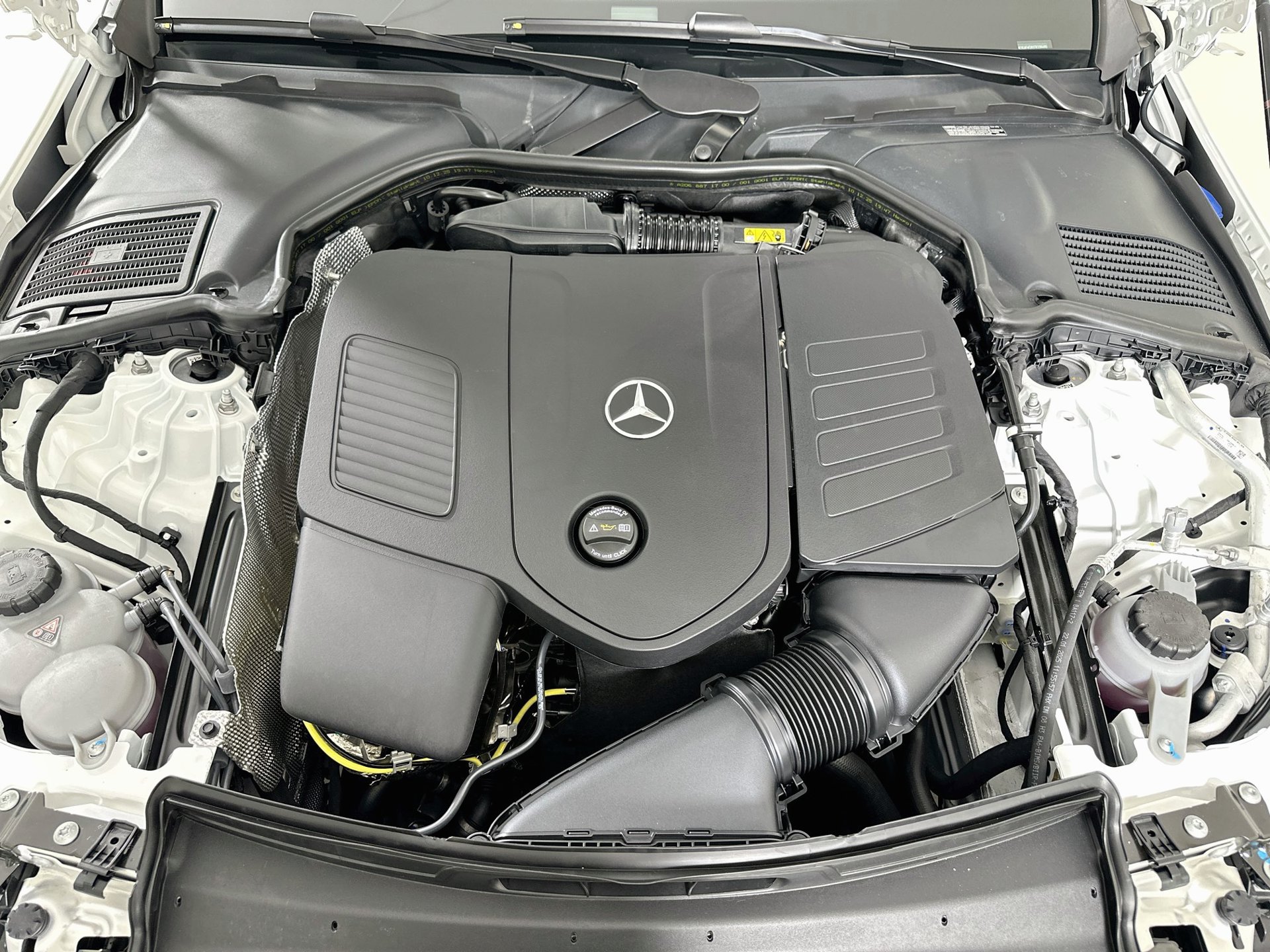 New 2026 Mercedes-Benz C 300 Sedan image 32