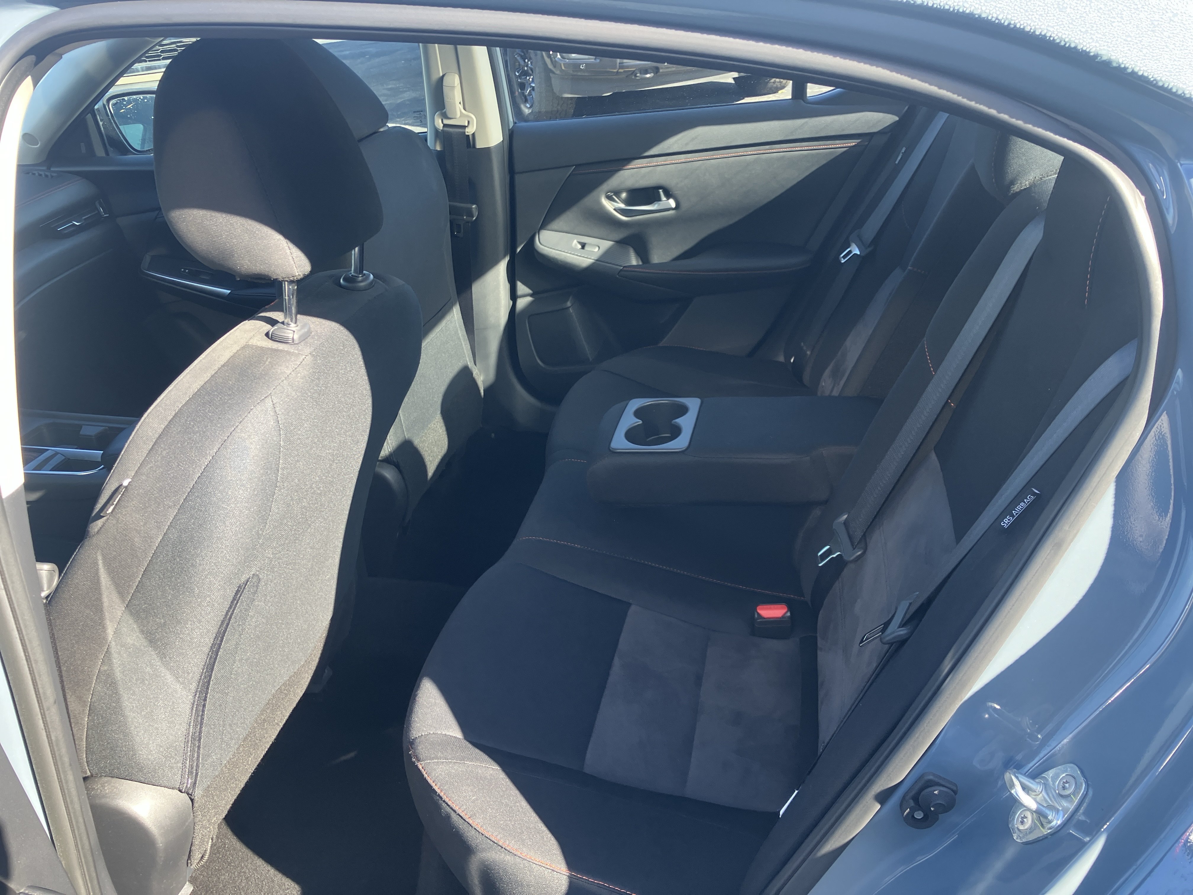 Used 2024 Nissan Sentra SR FWD image 14
