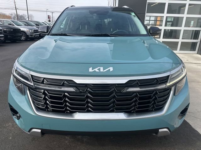 Used 2024 Kia Seltos S image 9