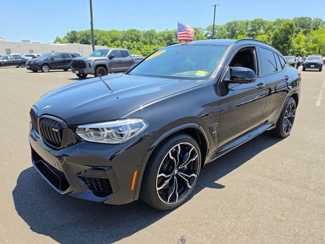 Used 2021 BMW X4 M w/ Competition Package AWD/4WD image 3