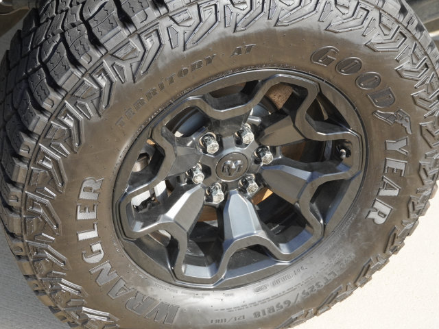 Used 2021 RAM 1500 TRX w/ TRX Level 2 Equipment Group AWD/4WD image 12
