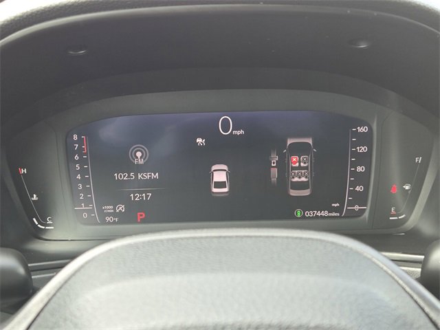 Used 2023 Honda Accord EX image 24