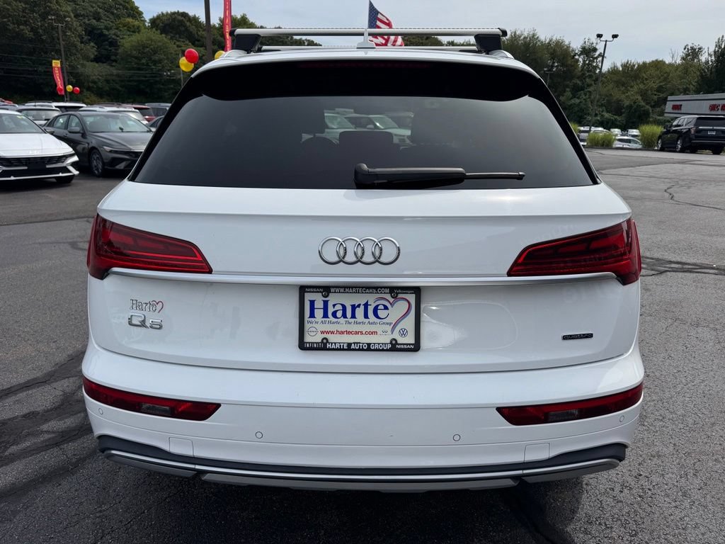 Used 2023 Audi Q5 2.0T Premium Plus AWD/4WD image 6