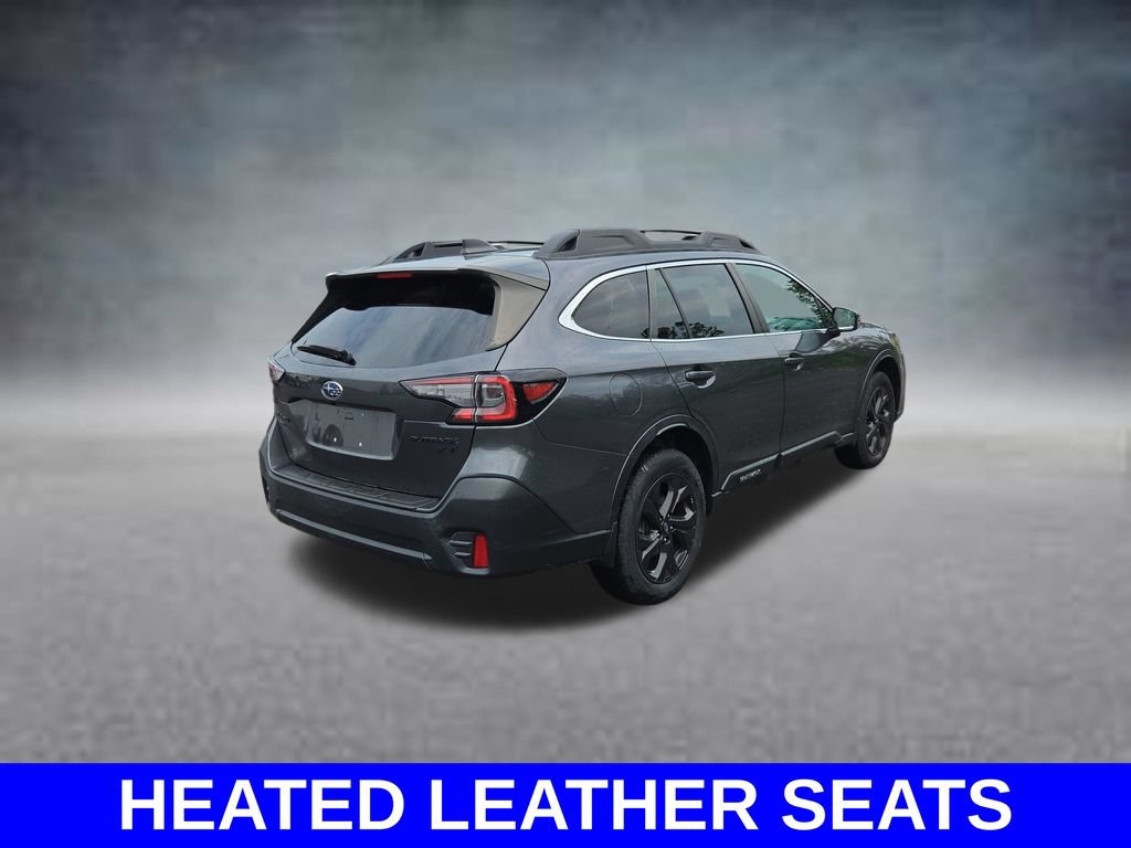 Certified 2021 Subaru Outback Onyx Edition XT w/ Popular Package #2 AWD/4WD image 5