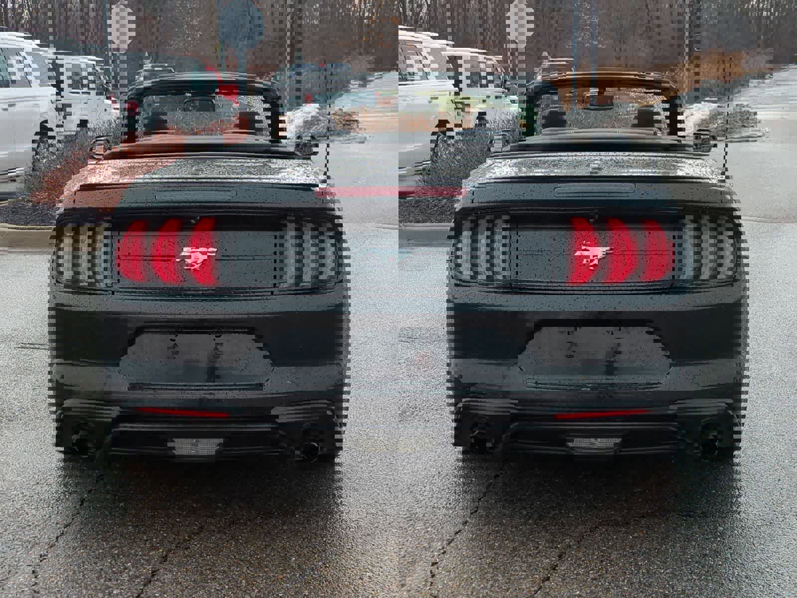 Used 2018 Ford Mustang EcoBoost w/ Equipment Group 101A image 7