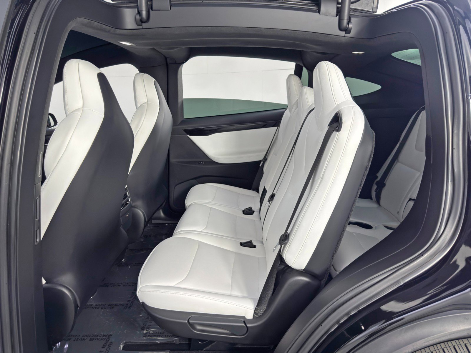 Used 2019 Tesla Model X Long Range AWD/4WD image 35