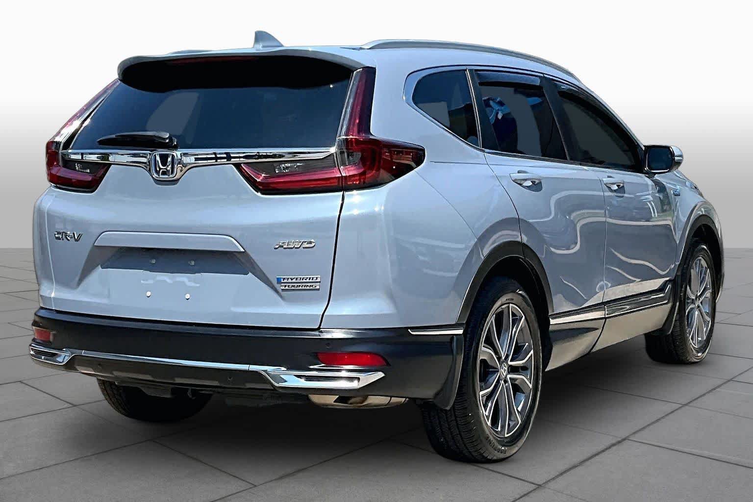 Used 2021 Honda CR-V Touring image 13