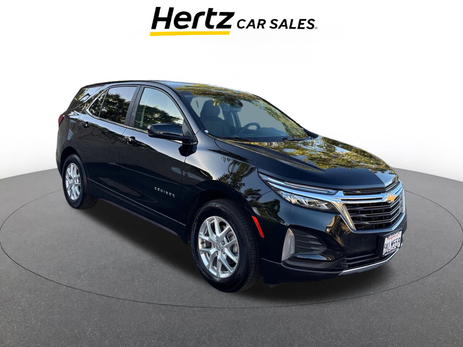 Used 2024 Chevrolet Equinox LT