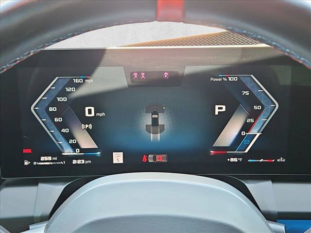 Certified 2025 BMW X3 M50 w/ Premium Package AWD/4WD image 15