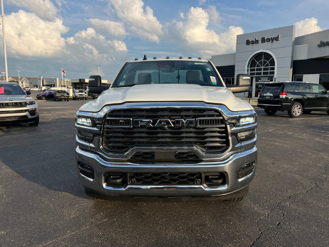 New 2026 RAM 2500 Tradesman AWD/4WD image 2