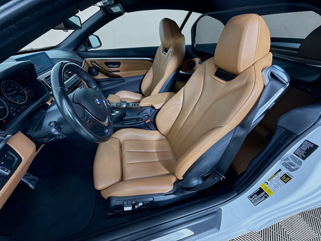Used 2018 BMW 440i Convertible RWD image 22
