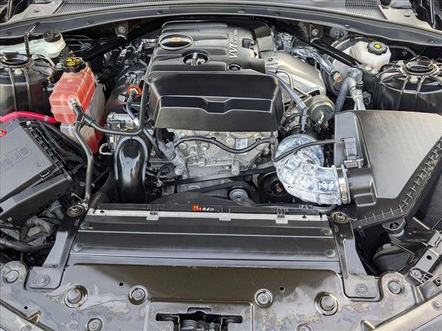 Used 2023 Chevrolet Camaro LT w/ Technology Package image 21