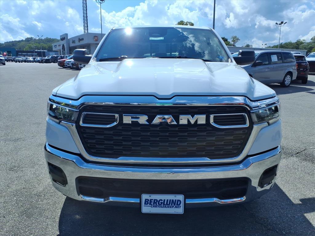 New 2026 RAM 1500 Tradesman AWD/4WD image 9