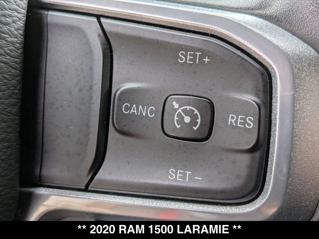 Used 2020 RAM 1500 Laramie AWD/4WD image 23