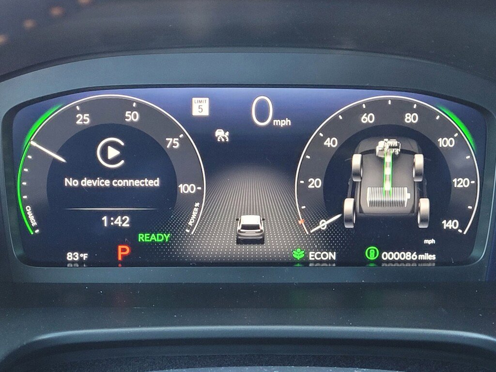 New 2026 Honda CR-V Sport Touring image 10