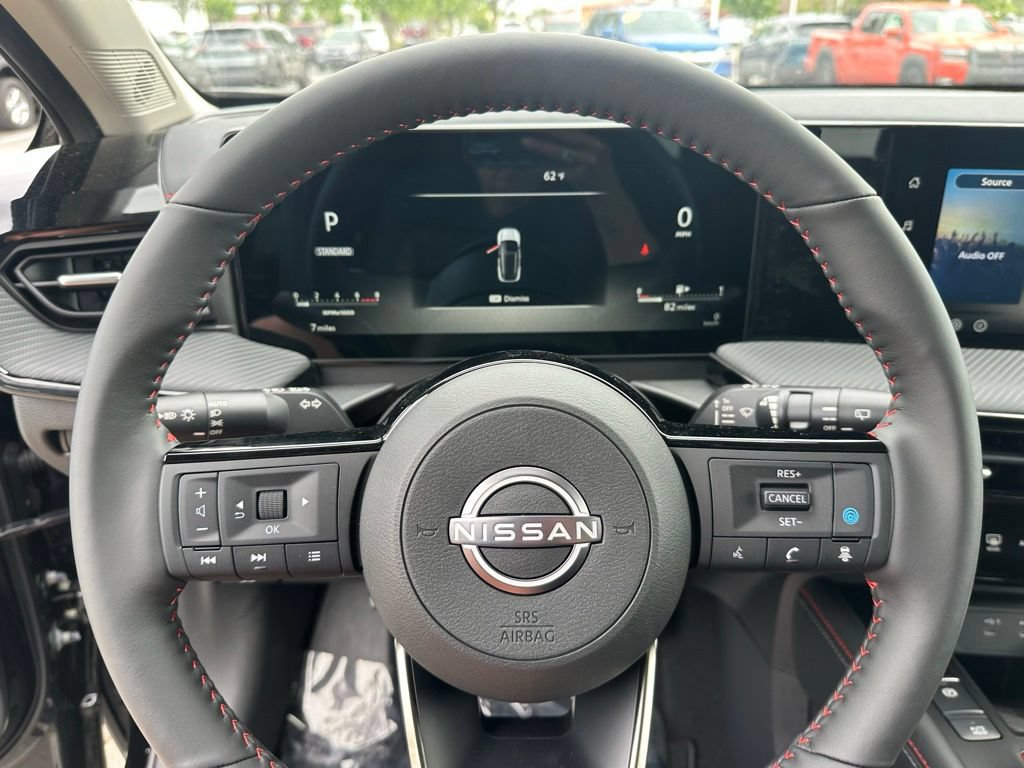 New 2026 Nissan Kicks SR w/ SR Premium Package AWD/4WD image 17