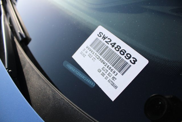 New 2025 Volkswagen GTI Autobahn image 33