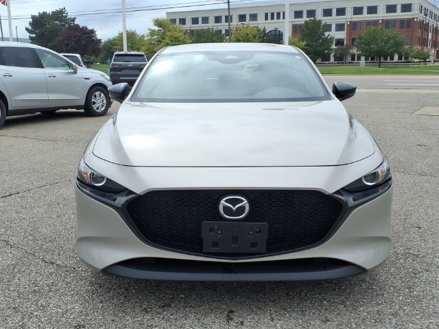 Used 2025 MAZDA MAZDA3 s Sport FWD image 2
