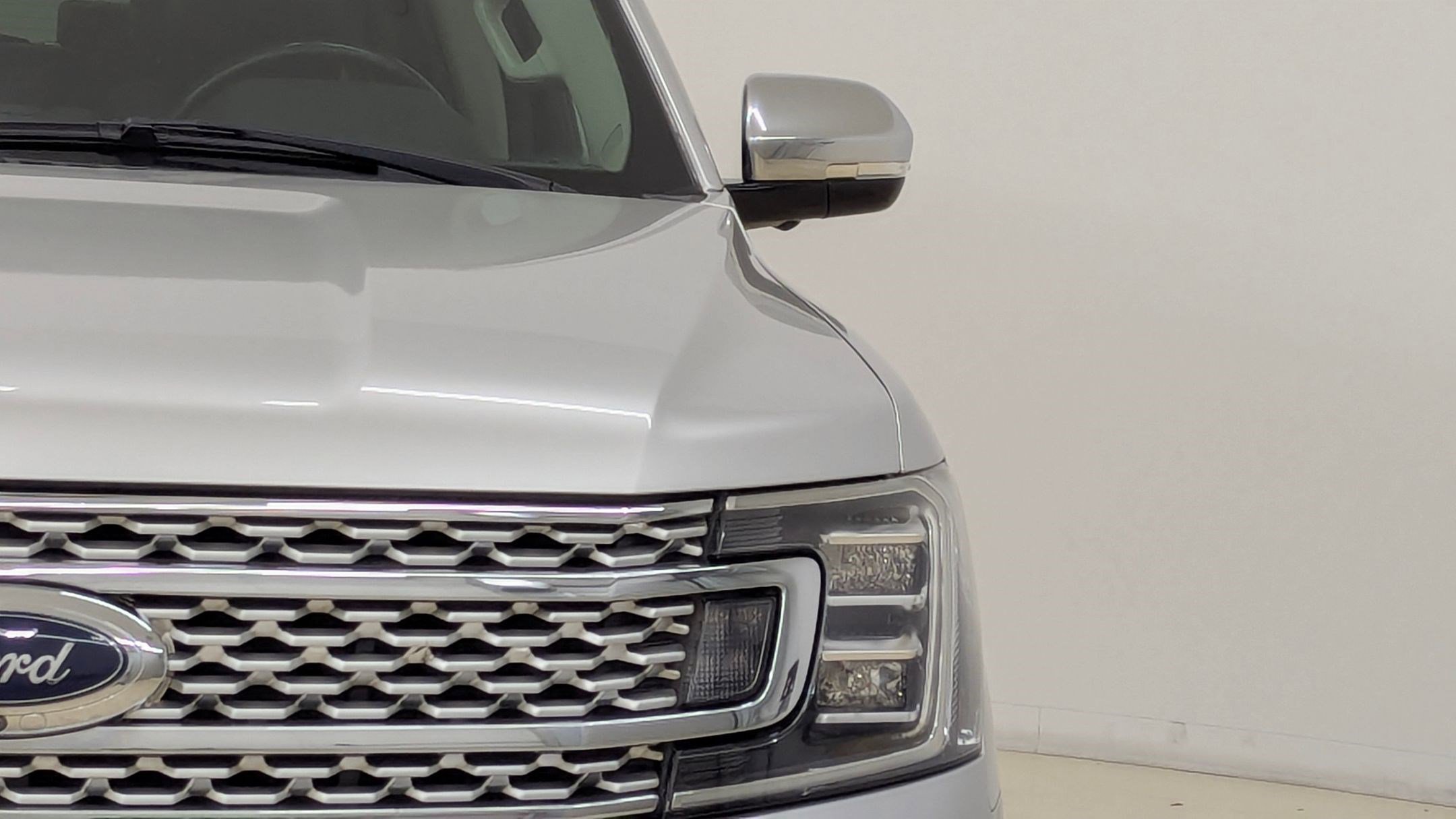 Certified 2019 Ford Expedition Platinum image 11