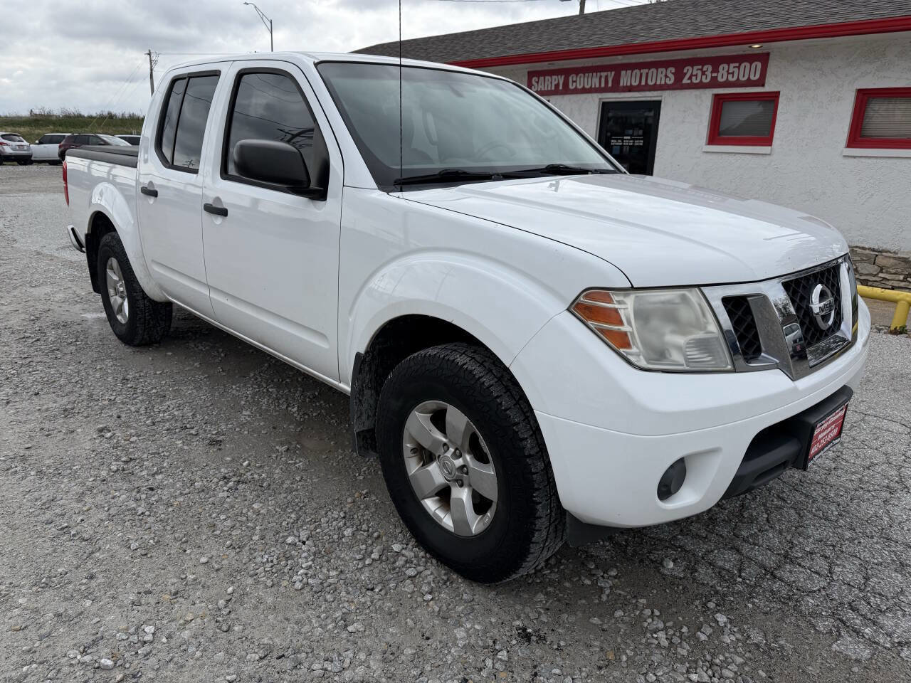 Used 2012 Nissan Frontier SV