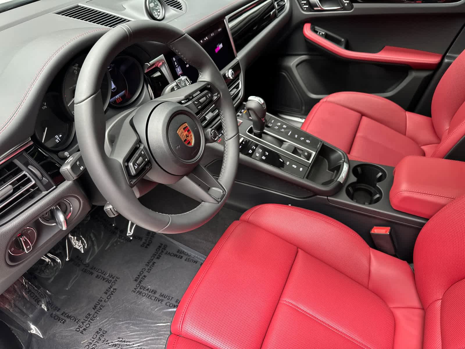 New 2026 Porsche Macan S image 4