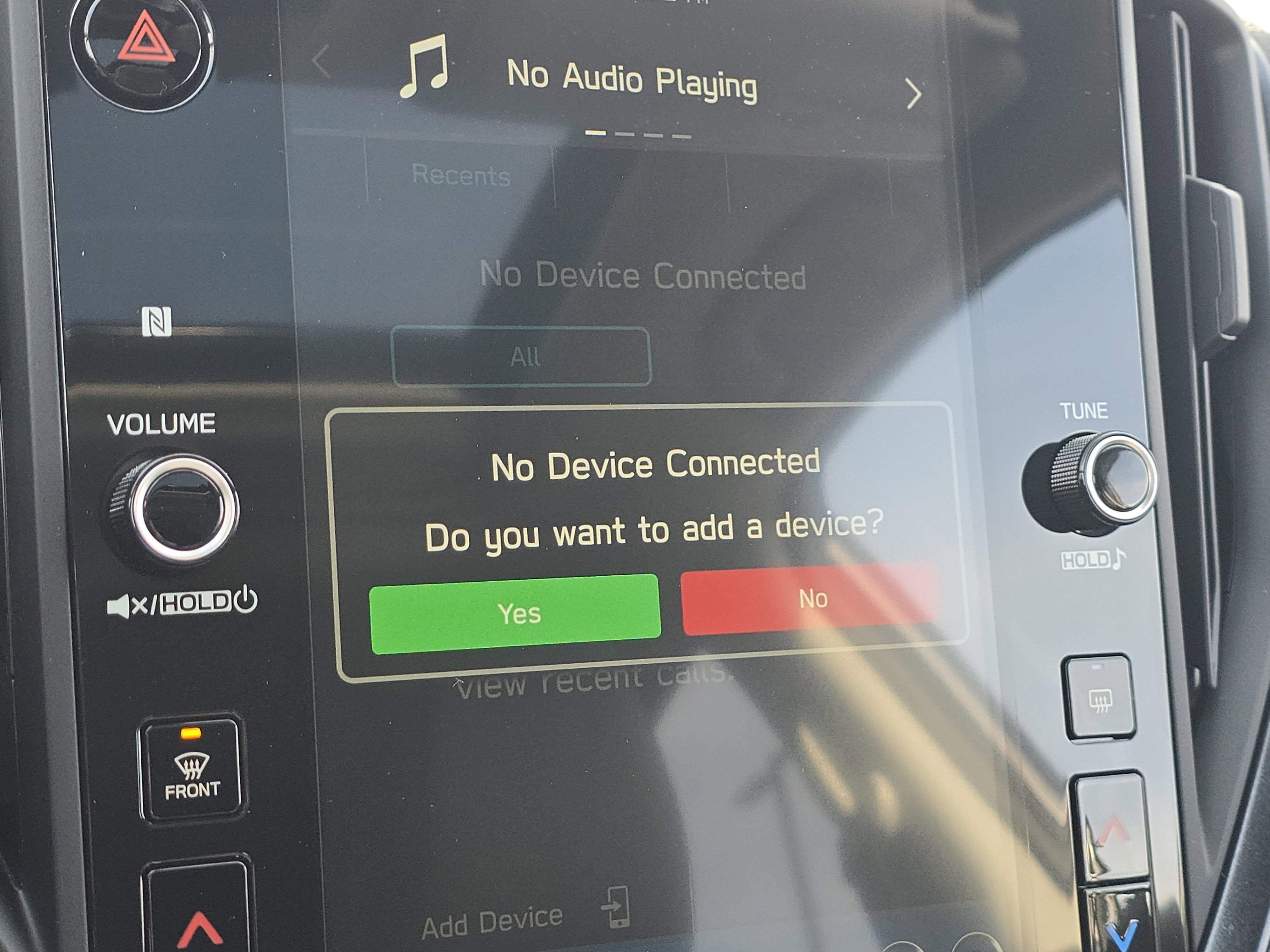 New 2026 Subaru Crosstrek 2.0i Premium image 10