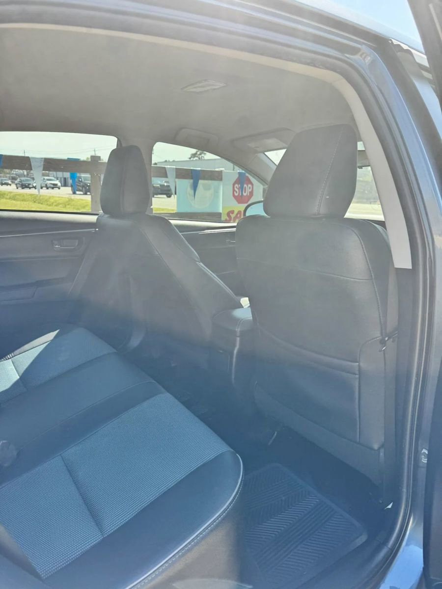 Used 2014 Toyota Corolla S image 15