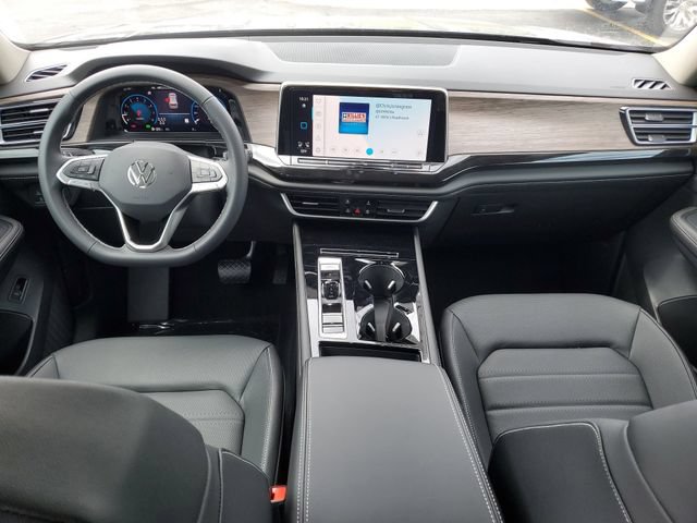 New 2026 Volkswagen Atlas SEL AWD/4WD image 14