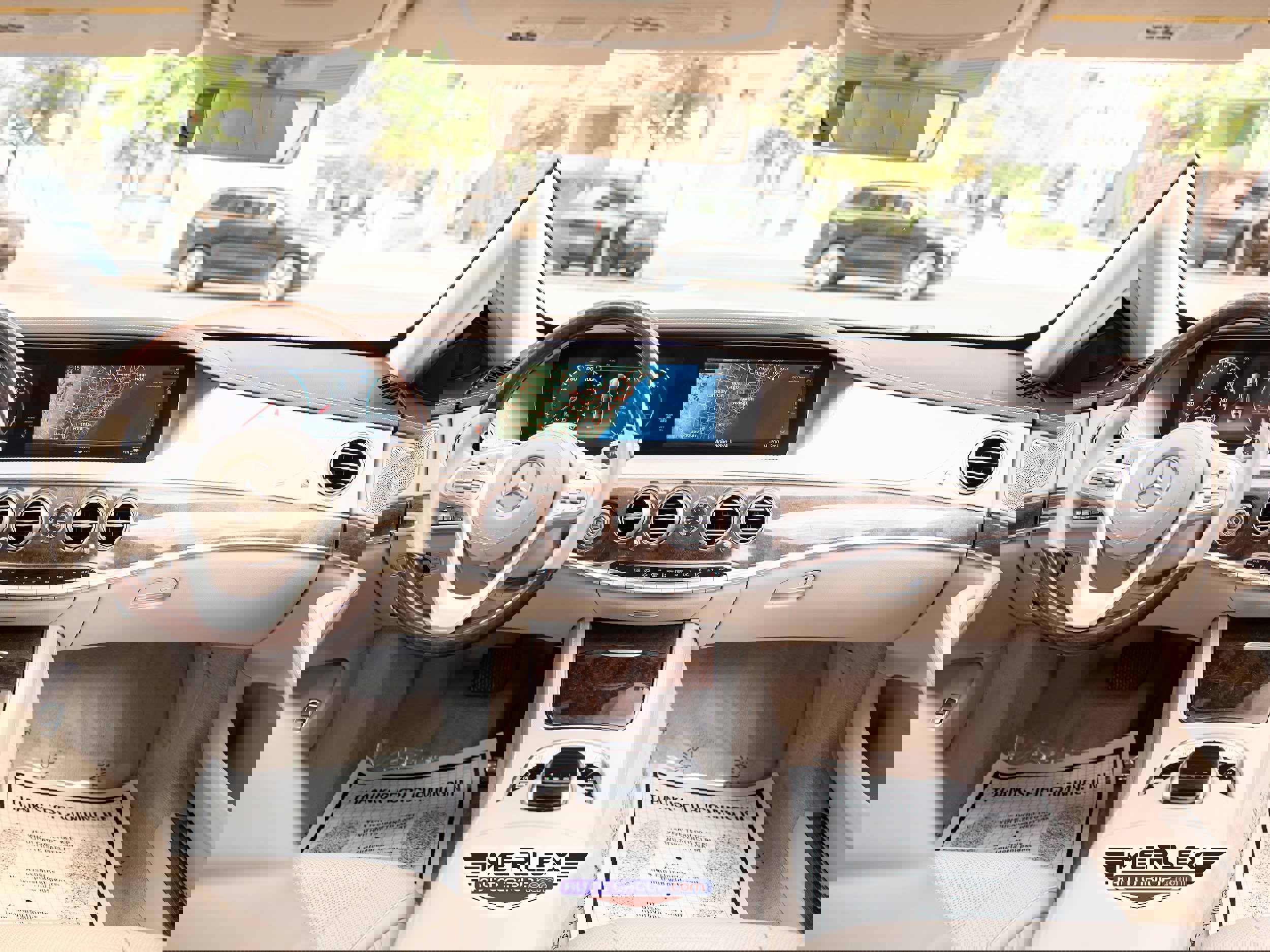 Used 2019 Mercedes-Benz S 560 Sedan image 13