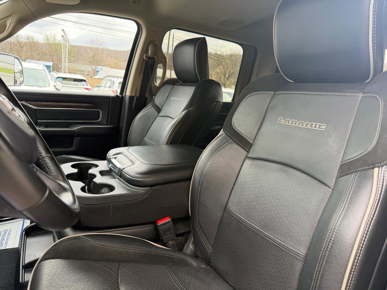 Used 2021 RAM 2500 Laramie image 13