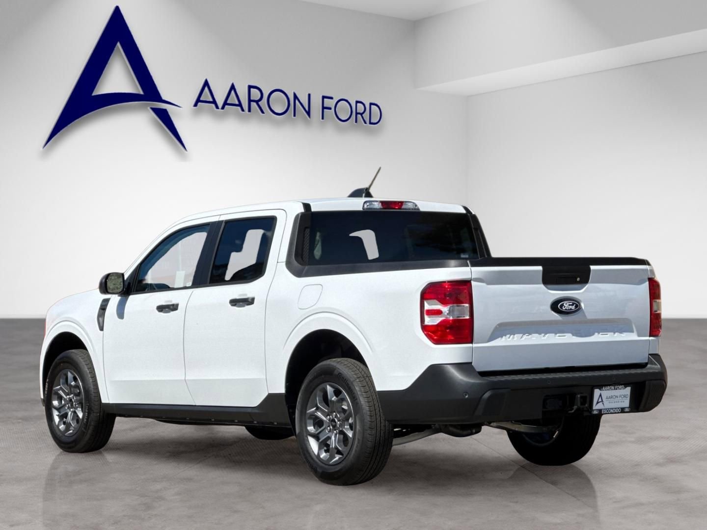 New 2026 Ford Maverick XLT w/ 4K Tow Package image 4