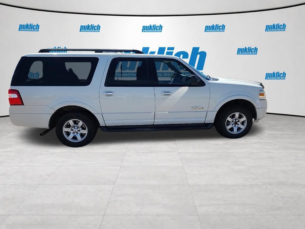 Used 2008 Ford Expedition EL XLT AWD/4WD image 6