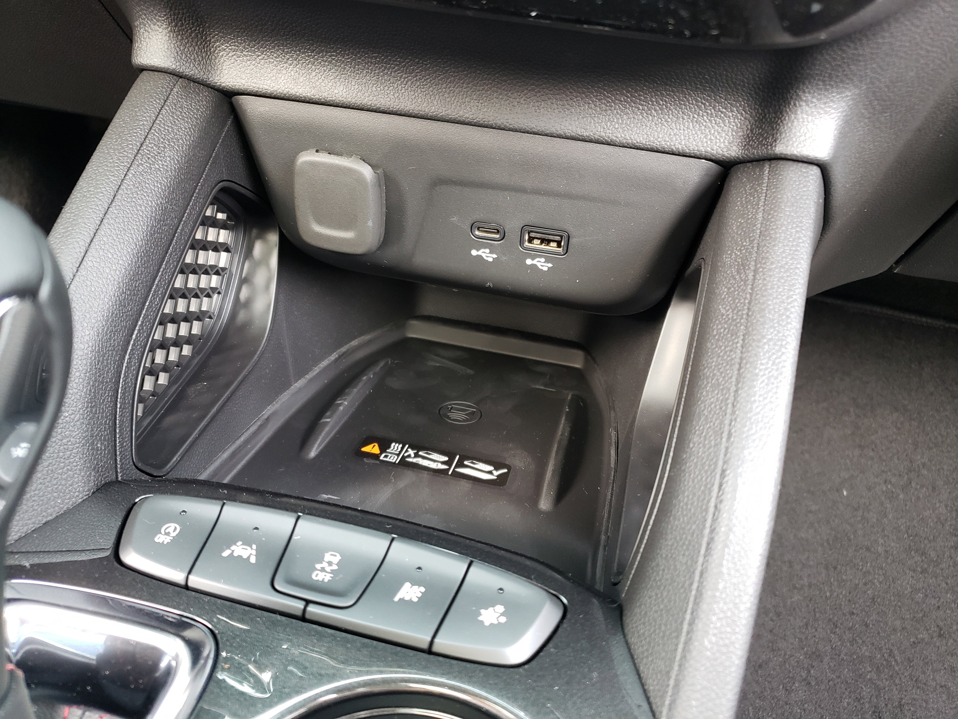 New 2026 Chevrolet TrailBlazer RS image 24