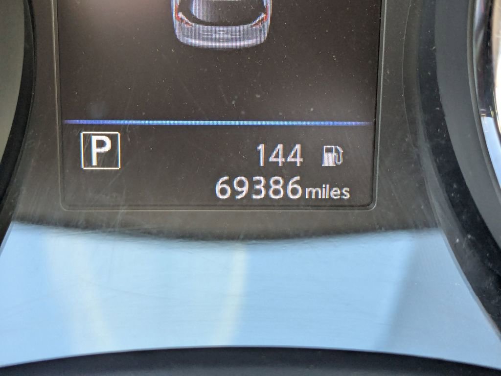 Used 2019 Nissan Rogue SV AWD/4WD image 20