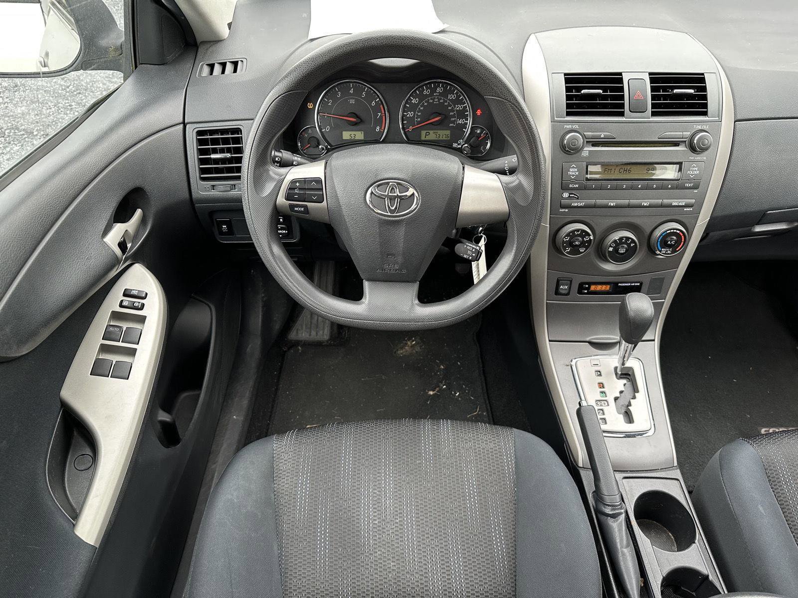 Used 2011 Toyota Corolla S FWD image 12