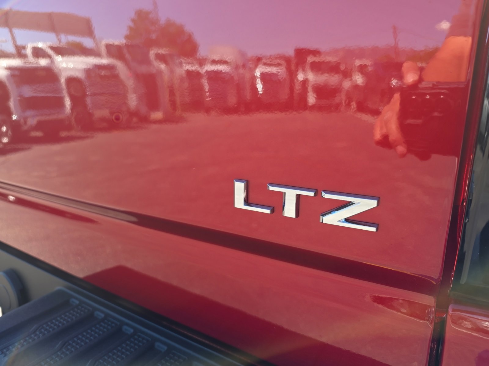 New 2026 Chevrolet Silverado 2500 LTZ image 34