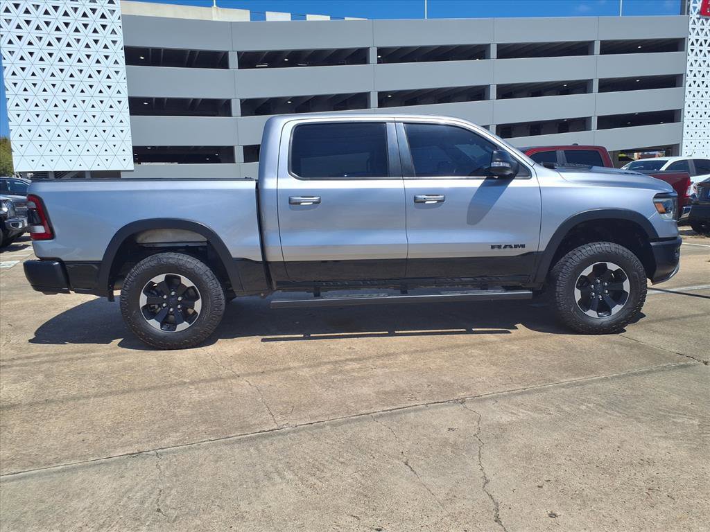 Used 2020 RAM 1500 Rebel w/ Rebel Level 2 Equipment Group image 24