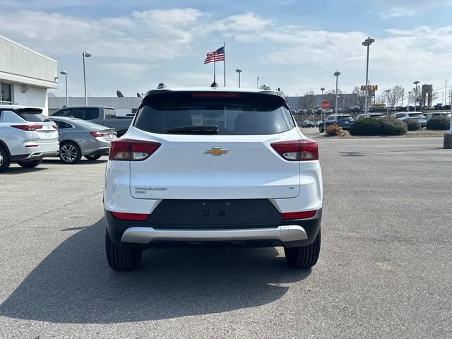 Certified 2024 Chevrolet TrailBlazer LT image 5